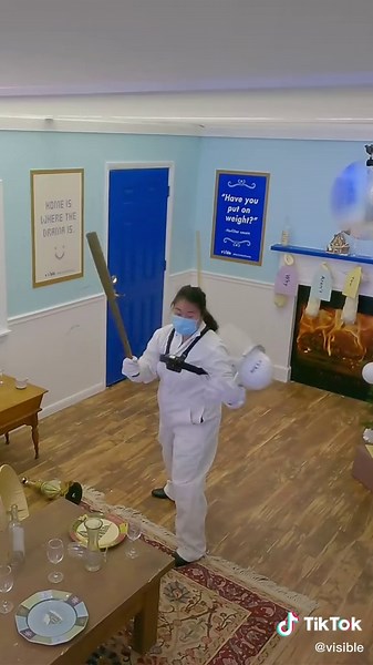 Smash Room Fails Compilation