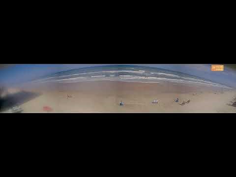 Dunlawton Beach Cam 180