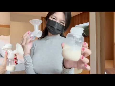 Breast Pump Made Easy | Step-by-Step Guide Every Mom Needs (2025)