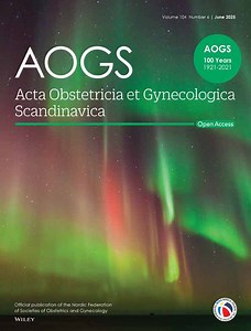 Acta Obstetricia et Gynecologica Scandinavica  | NFOG Women's Health Journal | Wiley Online Library