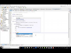 Add item at specified Index in ArrayList Java Code
