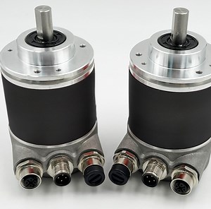 [Hot Item] High-Precision 58mm Ethercat Multi-Turn Absolute Encoder for Control