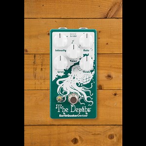 EarthQuaker Devices The Depths
