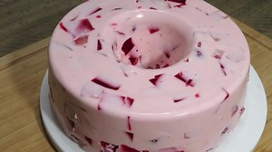 62K views · 2.3K reactions | Gelatina Fresas con crema | Sabor Pati | Facebook