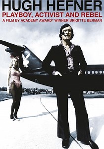 Hugh Hefner: Playboy, Activist and Rebel streaming