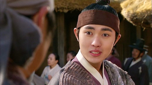 The Moon Embracing the Sun - Episode 1 | Rakuten Viki