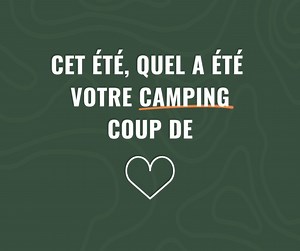 3.1K views · 22 reactions | Dites-nous, quel a été votre camping coup de 李 de l’été au Québec? Partagez-nous votre expérience en commentaires et inspirez d'autres amateurs de plein air à découvrir ces trésors de la nature. ️✨ | Camping Québec | Facebook