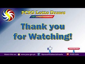 [LIVE] PCSO 11:00AM Lotto Draw - April 15, 2019