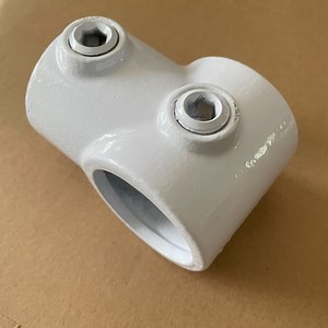 [Hot Item] Galvanized Black Iron Pipe Scaffoldings Handrail Structural Fittings Key Clamp