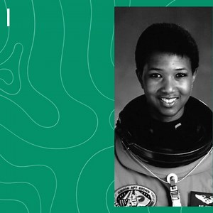 14 reactions | Celebrating Dr. Mae Jemison this #BlackHistoryMonth!...