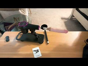 Is the Sex Machine Automatic Dildo Machine Worth the Money? Here’s What We Found X5572