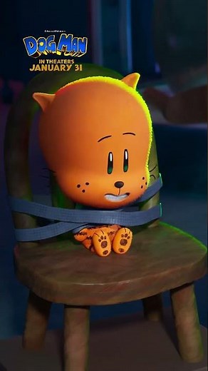 Dog Man | Lil Petey | TV Spot (HD)