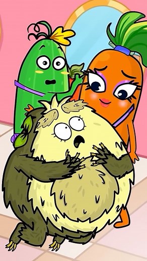 Beauty💄 #transformationjourney #beautyqueen #funnyreels #AvocadoCouple | Avocado Couple