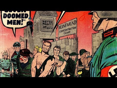 Sgt. Fury And His Howling Commandos #2 Comic Reading