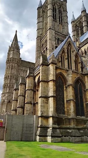 Lincoln Cathedral bells