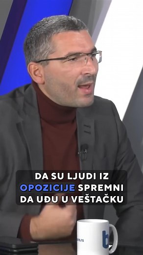 Miroslav Parović - Slučaj Bačulov je radila BIA! | Ktv Televizija