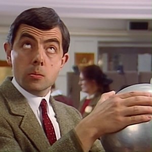 9.5K views · 53 reactions | Even Mr Bean can reverse park better than me 藍 | The Laugh Track | Facebook