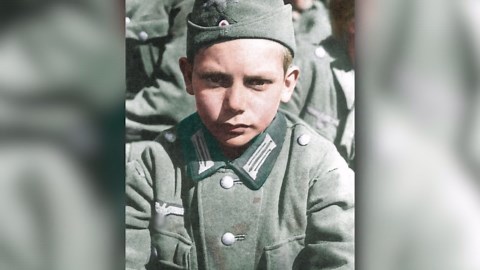 What it was like to be in the Hitler Youth