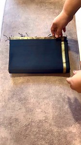 3.9K views · 28 reactions | Beautiful Plain Black Maheshwari Saree.....