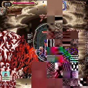 Castlevania Portrait of Ruin All Bosses Fight part1 | OldSchool TV