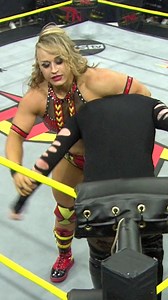 Jordynne Grace and Rosemary battle on the top of the turnbuckle! #tnawrestling #prowrestling #impact #jordynnegrace #rosemary | TNA Wrestling UK