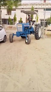 #vintage #ford4000 #tractor | Video Bhandar