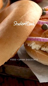 Grab a bite with some friends or fuel your study sessions with these Food + Drink discount partners  #food #drink #discount #deals #delicious #healthyalternatives #cheapeats #studenteats #studentmeals #cheapmeals #burgers #pizza #coffee #sweetreats #desserts #beverages #restaurants #bars #gifts #cookies #smoothiebowl #pokebowl #icecream #doughnuts | StudentCard | Facebook