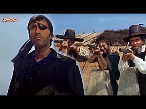 The Pirates Of Blood River, (ft. Kerwin Mathews) | Full Movie | Piece Of The Action