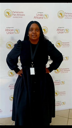 ✨️5th Ordinary Session of the 6th PAN AFRICAN PARLIAMENT ✨️16th July - 1 Aug 2025 🚨Our Mandate is clear, STRIVING & ADVOCATING for a GBVF FREE AFRICA for all‼️ Pan African Parliament | Kwanele Foundation