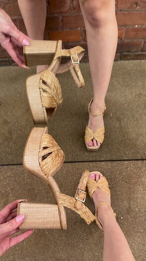 2.2K views | Spring Shoe collection is right around the corner﫶奈 This Thursday the 15th at 10AM EST!!#springshoes #spring #springlooks #springpieces #springfashion #vacationshoes #vacation #shoes #sandals | Willow Boutique | Facebook