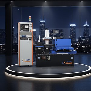 [Hot Item] Factory Manufactures High Precision CNC EDM Wire Cutting Machine Dk7735