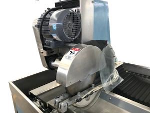 [Hot Item] Glass Tube Cutting Machine with Water