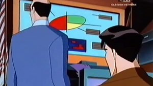 Batman przyszłości odc 5 Czas Zwycięstwa