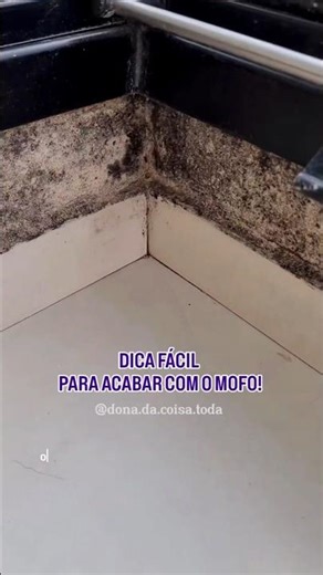 Como tirar mofo de parede pintada?😮 Acabe com o mofo sem esfregar