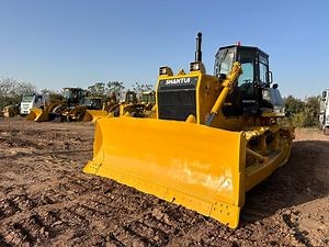 [Hot Item] Used Shantui SD22 Bulldozer 22tons Hydraulic Crawler Bulldozer