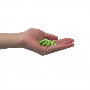 [Hot Item] Nutraceuticals Non-GMO Calcium Carbonate and Magnesium Oxide Tablets