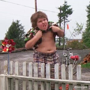 Do the Truffle Shuffle! #InternationalDanceDay | The Goonies