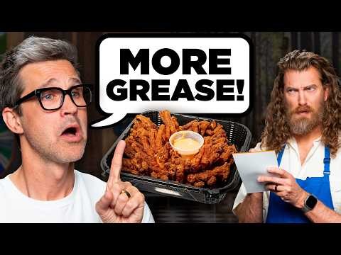 Making Nightmare Restaurant Orders