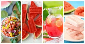 15 Easy & Delicious Watermelon Recipes Perfect for Summer