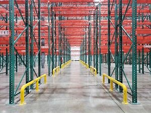 [Hot Item] Heavy Duty Steel Selective Pallet Racks for Industrial Warehouse Storage Rack