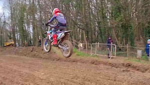 25-02-24 (Video 18) Ashdown Motocross Track Oxfordshire #Mx #motocross #enduro | Ashdown Motocross Track Oxfordshire