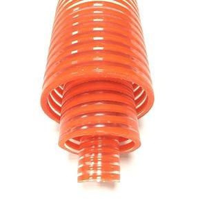 [Hot Item] 1/4"~10" Clear/Transparent Plastic PVC Flexible Suction Hose Pipe Spiral Reinforced Water Soft Hose
