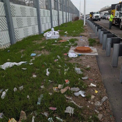 Don't dump on the Bronx! (or anywhere else, for that matter!)Keep your city clean! We took care of these messes along the roadways and overpasses throughout the Bronx.Dispose of your trash and recycling properly.