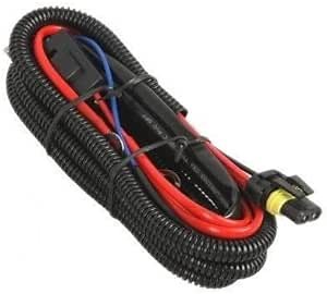Xentec H7 relay wiring harness for HID kit