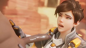 Tracer Paying a Bet - Bewyx ft&period; CinderDryadVA