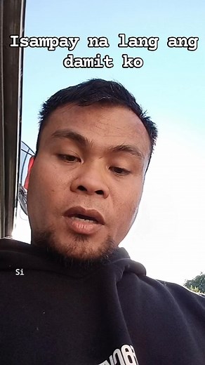 Tapos mag hanger Ng damit at sampal nalang. #fyp #2025Vision #trend #facebook #viral #trending #viralvideo #foryou | Malvin Mico