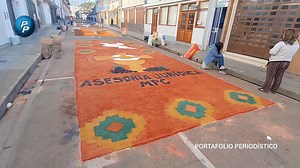 28K views · 409 reactions | Arte y devoción a Corpus Christi en Cajamarca | Portafolio Periodístico Perú de Tony Alvarado A. | Facebook