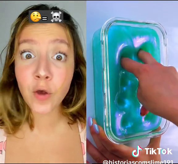 Histórias de Slime com Isabelle e Bianca