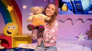 Rose Ayling-Ellis to sign CBeebies bedtime story