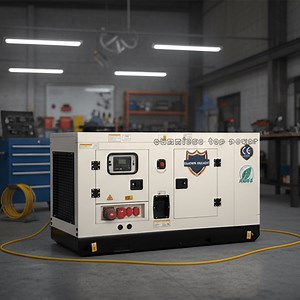 [Hot Item] Alternator Diesel Silent Generator 25kVA 40kw 60kVA 75kw 100kVA150kw Diesel Generator Manufacturer for Sale